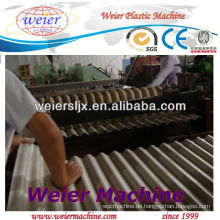 PVC-wellig Wellblech-Produktionslinie